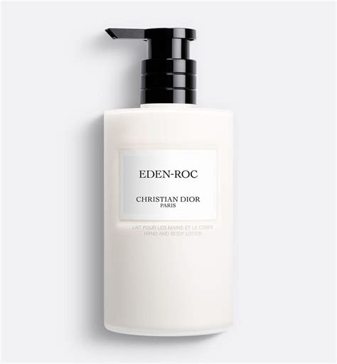 dior eden roc body lotion|Eden.